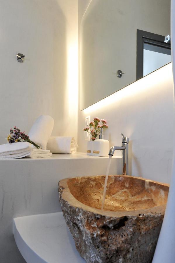 Droufakos' Home, Lux Seafront Apartment W. View Cherronisos  エクステリア 写真